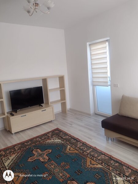 Avras Residence, de vanzare apartament 2 camere, mobilat complet!