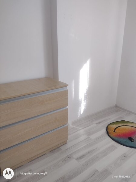 Avras Residence, de vanzare apartament 2 camere, mobilat complet!